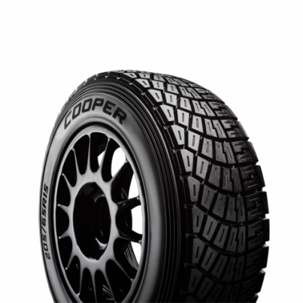 Cooper Discoverer DG1 Gravel Rally Tyre